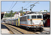 SNCF BB25654, Dijon, 6th September 2014