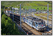 SNCF BB67302, Montmelian, 4th September 2014