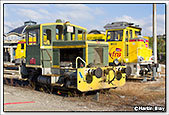 SNCF, Y2298, Chambery Depot, 2nd September 2014