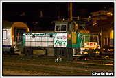 SNCF Y8232, Chambery, 1st September 2014