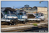 SNCF, Chambery Depot, 2nd September 2014