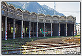 SNCF, Modane Depot, 3rd September 2014