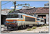 22320 Marseille St Charles Depot 24th May 2013