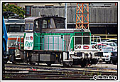 8220 Toulouse Depot 21st May 2013