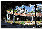 Marseaille St Charles Depot 24th May 2013