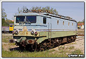 CC7121, Miramas, 9th April 2014
