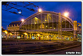 Bordeaux Station, 11th April 2014