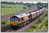 66185, Burton Salmon, 6th June 2011