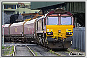 66187, Cwmgwrach Washery, 12th May 2011