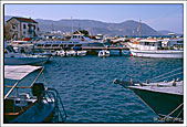 Lachi harbour