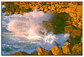 Paphos rocks