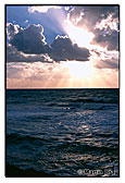Sunset over Paphos