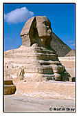 Sphinx, Cairo, Egypt