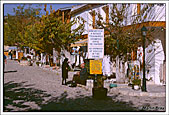Osmodes village in the Troodos mountains