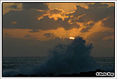 Sunset at El Cotillo
