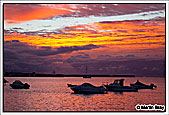 Sunrise at Playa Blanca, 15th November 2010