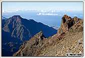 La Palma, Roque de la Muchachos, 14th September 2013