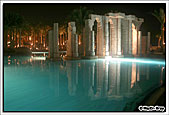 Night Pool